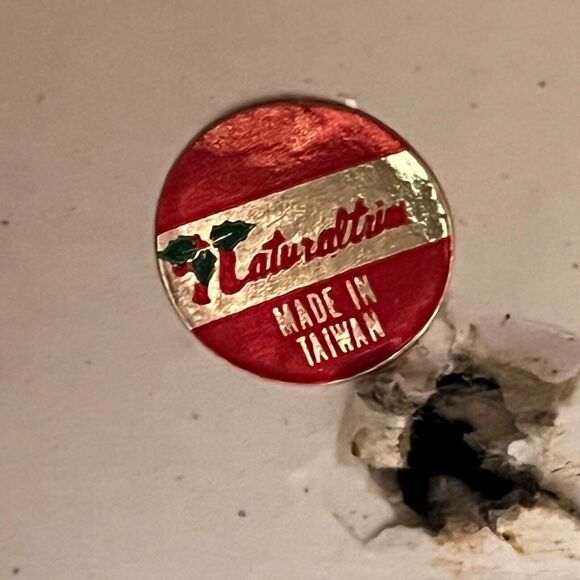 Angel Tree Topper Farmhouse Cloth Vintage Naturaltrim Retro Redhead Kitsch Decor - Picture 8 of 10